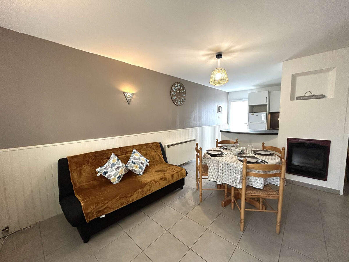 Maison 4 pers. avec piscine chauffée à Bretignolles-sur-Mer - Photo 7