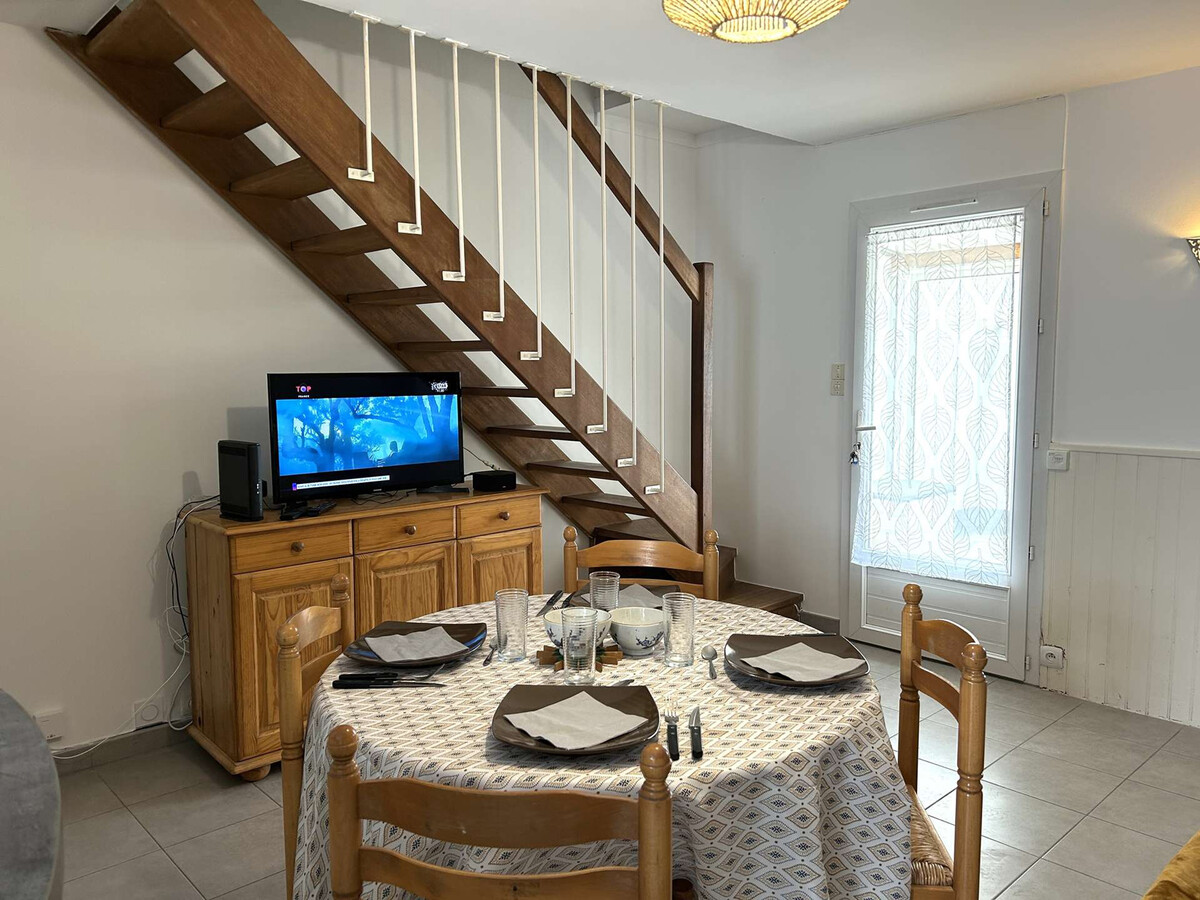 Maison 4 pers. avec piscine chauffée à Bretignolles-sur-Mer - Photo 8