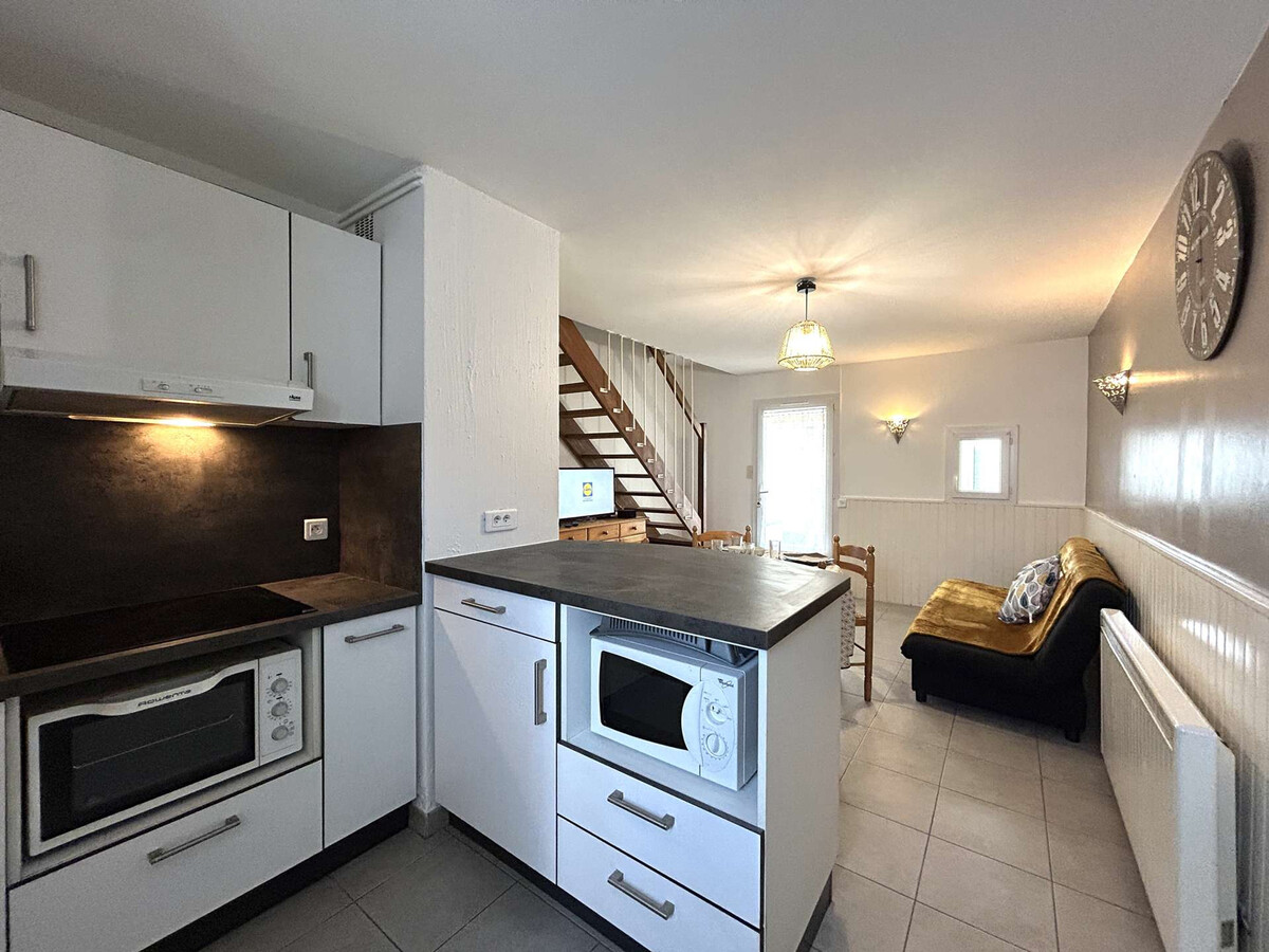 Maison 4 pers. avec piscine chauffée à Bretignolles-sur-Mer - Photo 10