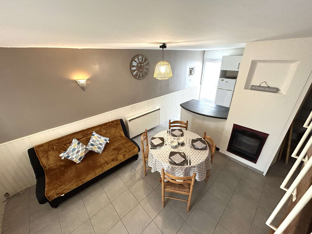 Maison 4 pers. avec piscine chauffée à Bretignolles-sur-Mer - Photo 11
