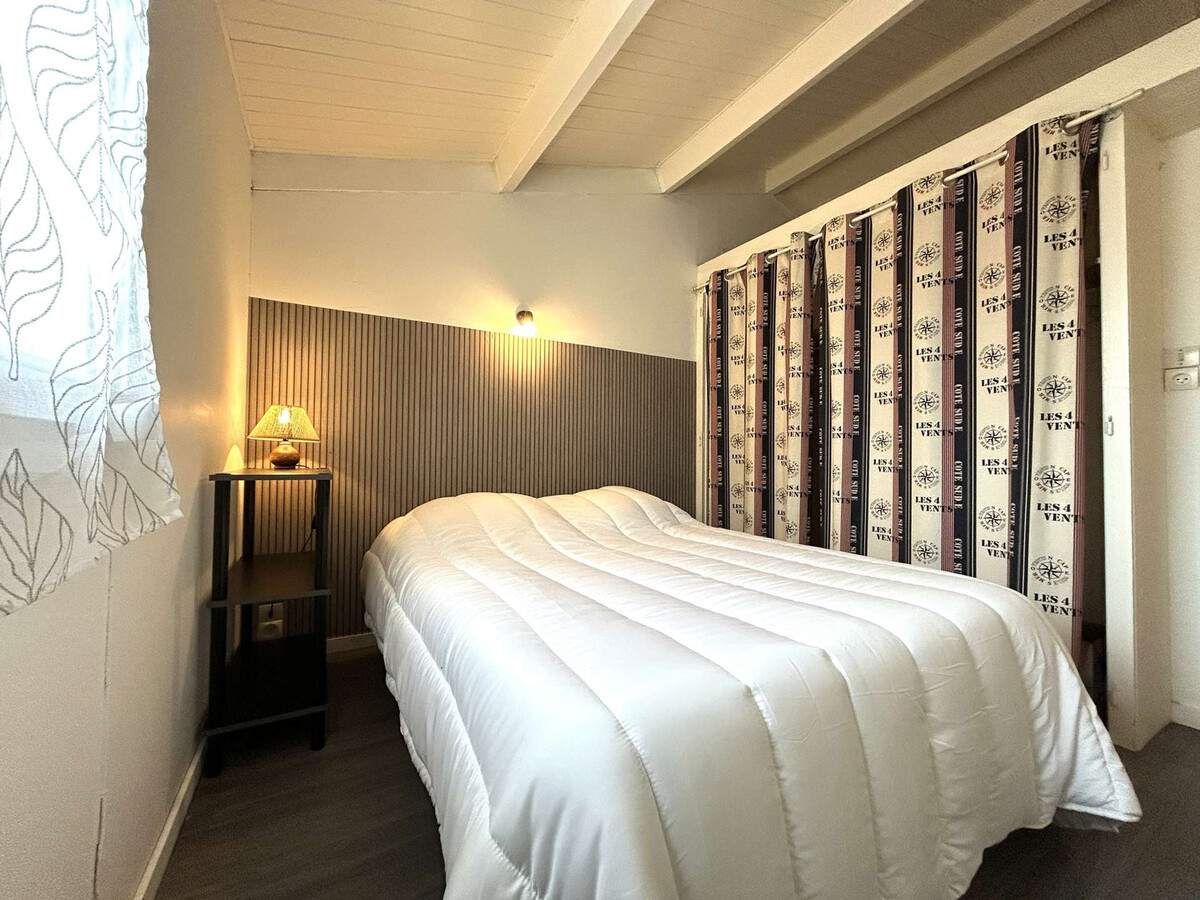 Maison 4 pers. avec piscine chauffée à Bretignolles-sur-Mer - Photo 15