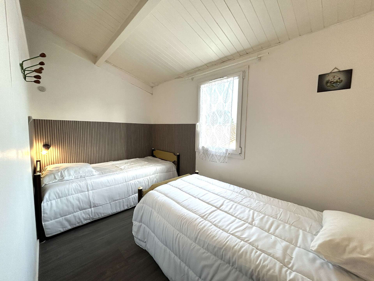 Maison 4 pers. avec piscine chauffée à Bretignolles-sur-Mer - Photo 16