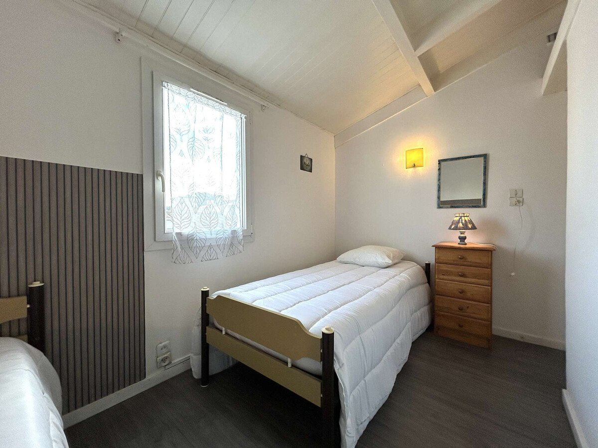 Maison 4 pers. avec piscine chauffée à Bretignolles-sur-Mer - Photo 17