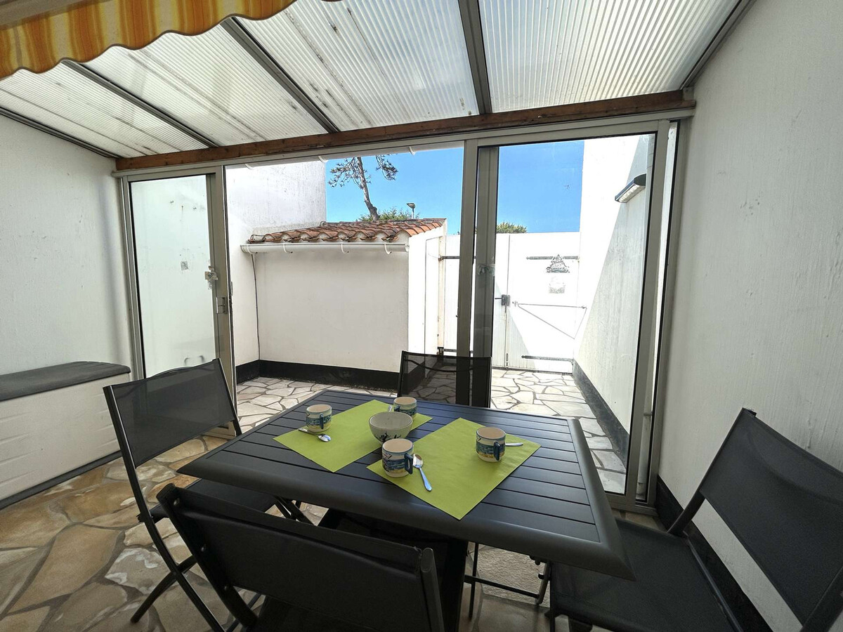 Maison 4 pers. avec piscine chauffée à Bretignolles-sur-Mer - Photo 20