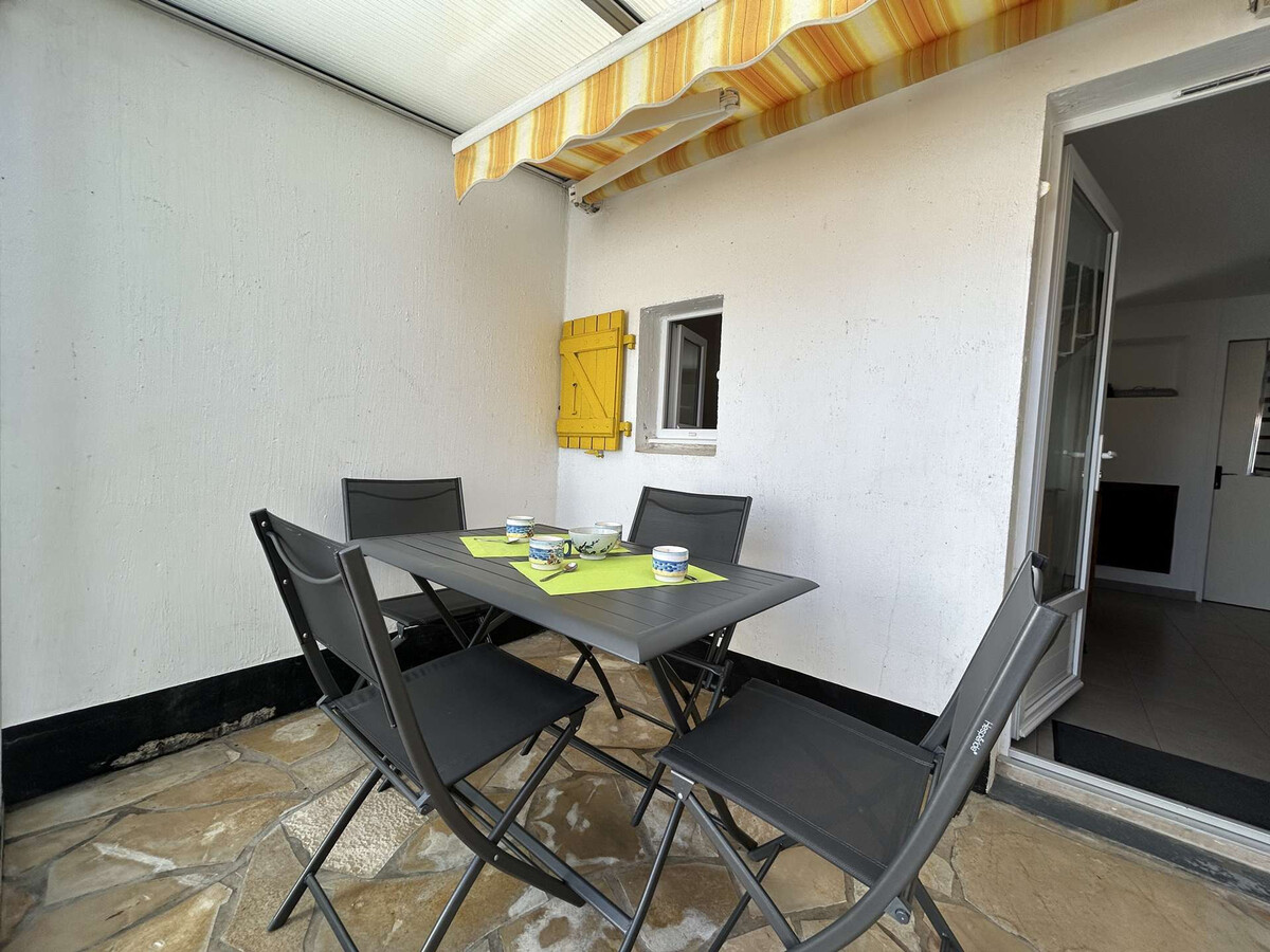 Maison 4 pers. avec piscine chauffée à Bretignolles-sur-Mer - Photo 21