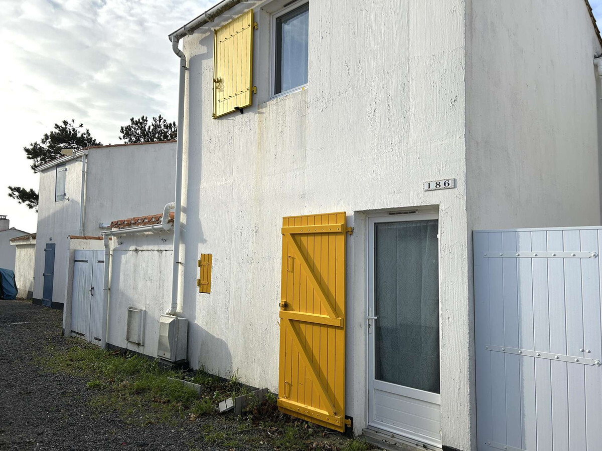 Maison 4 pers. avec piscine chauffée à Bretignolles-sur-Mer - Photo 22