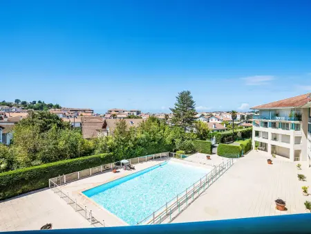 Golf de la Nivelle, Appartement 4 personnes à Saint Jean de Luz - Photo 1