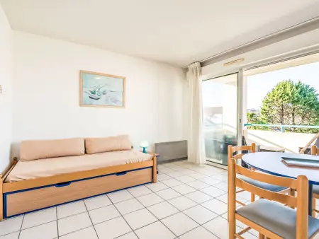 Golf de la Nivelle, Appartement 4 personnes à Saint Jean de Luz - Photo 3