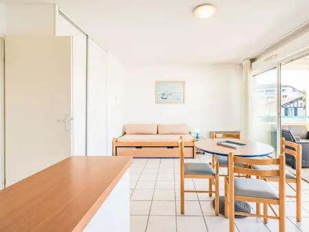 Golf de la Nivelle, Appartement 4 personnes à Saint Jean de Luz - Photo 5