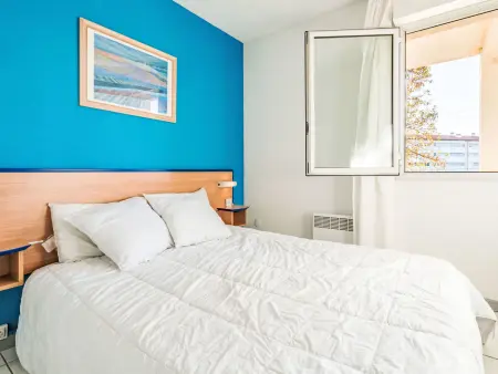 Golf de la Nivelle, Appartement 4 personnes à Saint Jean de Luz - Photo 6