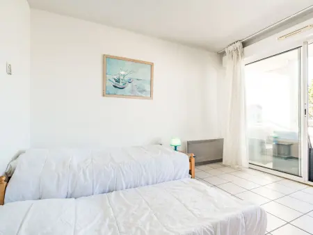 Golf de la Nivelle, Appartement 4 personnes à Saint Jean de Luz - Photo 7