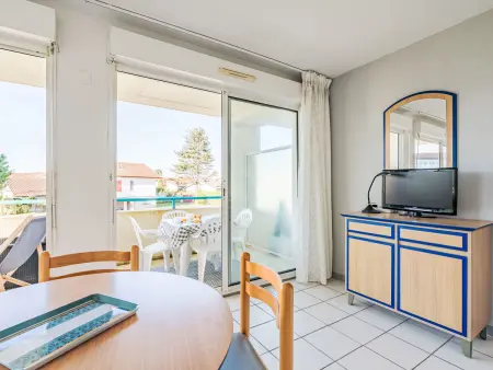Golf de la Nivelle, Appartement 4 personnes à Saint Jean de Luz - Photo 9