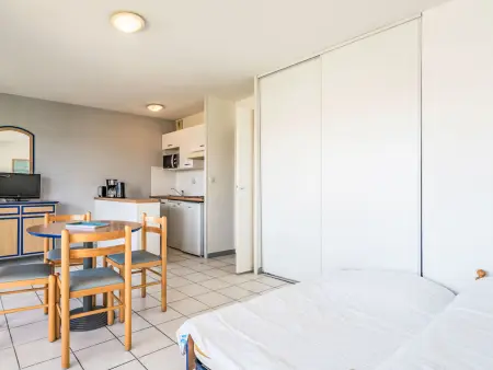Golf de la Nivelle, Appartement 4 personnes à Saint Jean de Luz - Photo 10