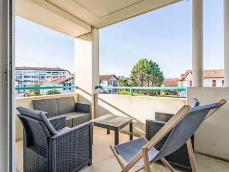 Golf de la Nivelle, Appartement 4 personnes à Saint Jean de Luz - Photo 13