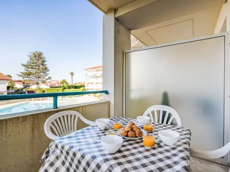 Golf de la Nivelle, Appartement 4 personnes à Saint Jean de Luz - Photo 15