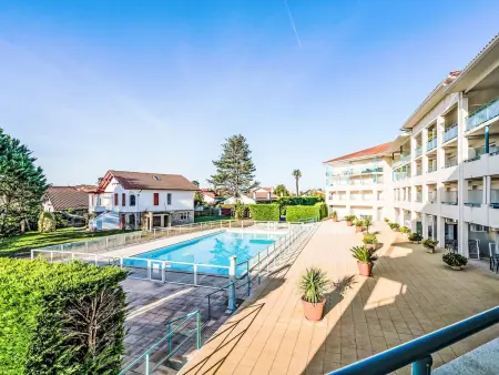 Golf de la Nivelle, Appartement 4 personnes à Saint Jean de Luz - Photo 17