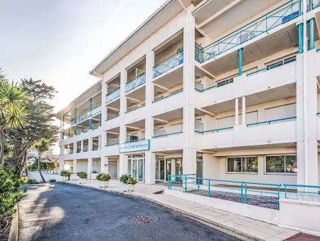 Golf de la Nivelle, Appartement 4 personnes à Saint Jean de Luz - Photo 18