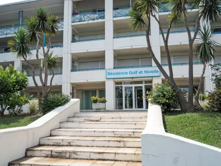 Golf de la Nivelle, Appartement 4 personnes à Saint Jean de Luz - Photo 19