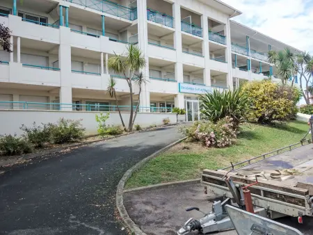 Golf de la Nivelle, Appartement 4 personnes à Saint Jean de Luz - Photo 20