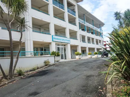 Golf de la Nivelle, Appartement 4 personnes à Saint Jean de Luz - Photo 21