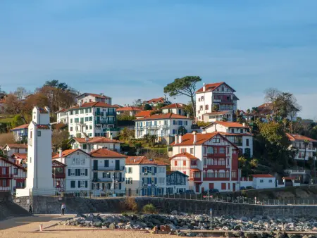 Golf de la Nivelle, Appartement 4 personnes à Saint Jean de Luz - Photo 22