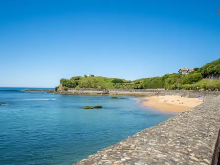 Golf de la Nivelle, Appartement 4 personnes à Saint Jean de Luz - Photo 23