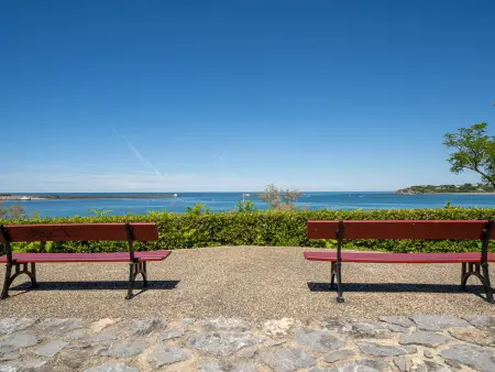 Golf de la Nivelle, Appartement 4 personnes à Saint Jean de Luz - Photo 25