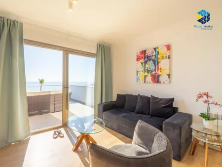 Appartement 1 chambre bord de mer à S'Illot, terrasse 20 m² : photo 7