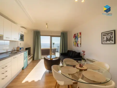 Appartement 1 chambre bord de mer à S'Illot, terrasse 20 m² : photo 11
