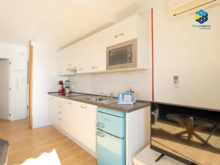 Appartement 1 chambre bord de mer à S'Illot, terrasse 20 m² : photo 17