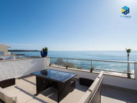 Appartement 1 chambre bord de mer à S'Illot, terrasse 20 m² : photo 19
