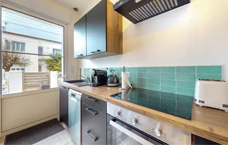 Maison 4 personnes à Royan - Photo 10