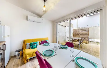 Maison 4 personnes à Royan - Photo 1