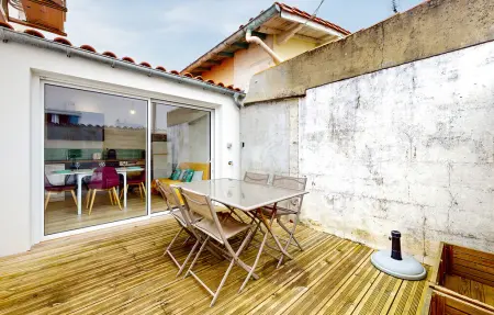 Maison 4 personnes à Royan - Photo 6