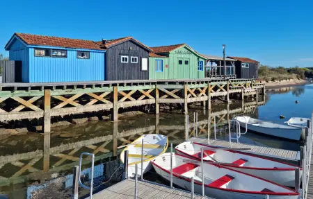 Maison 4 personnes à Royan - Photo 25