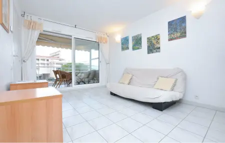 Appartement 3 personnes à Vallauris - Photo 2