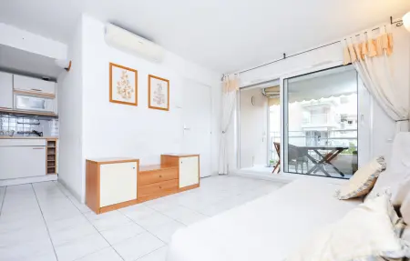 Appartement 3 personnes à Vallauris - Photo 3