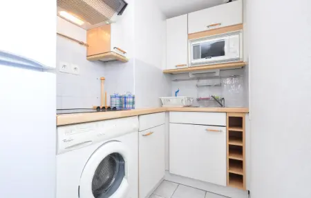 Appartement 3 personnes à Vallauris - Photo 4