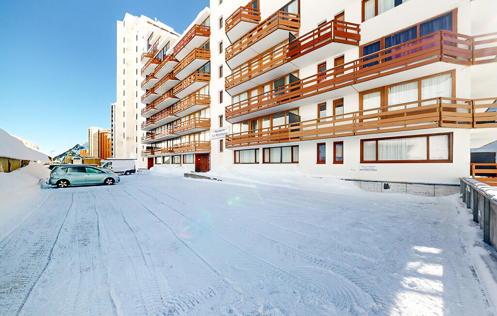 Appartement 33 m² vue panoramique à La Mongie - Photo 2