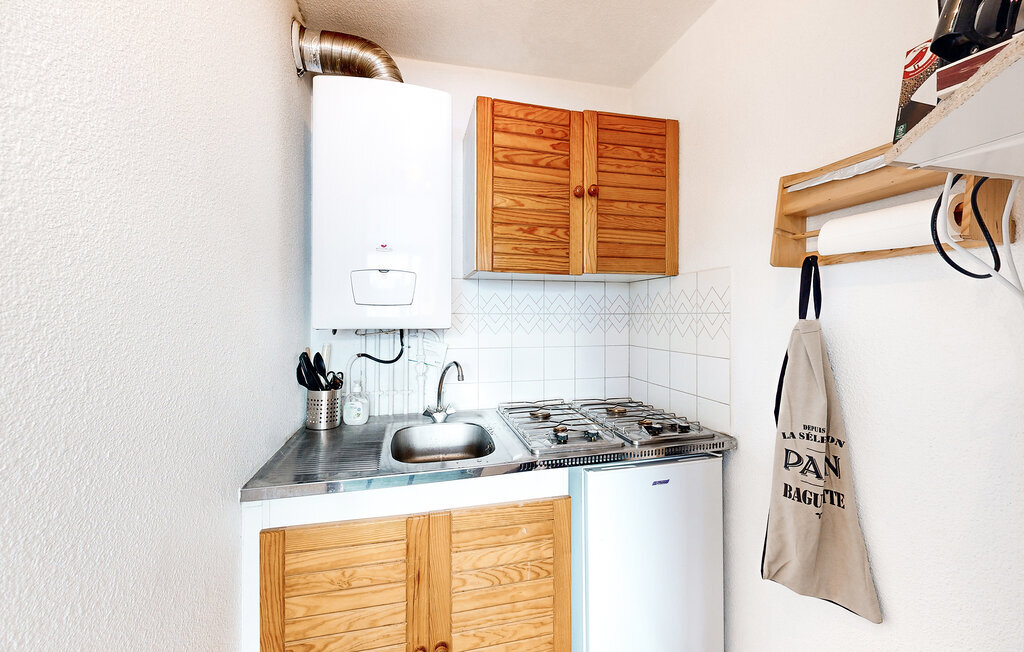 Appartement 33 m² vue panoramique à La Mongie - Photo 8