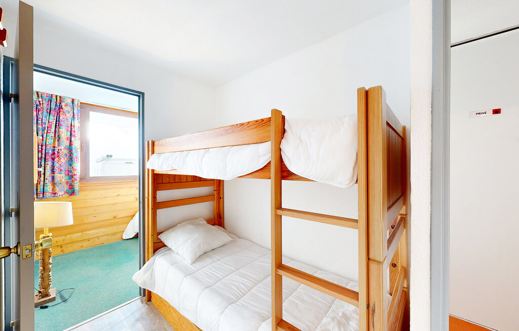 Appartement 33 m² vue panoramique à La Mongie - Photo 10