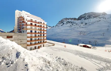 Location appartement de vacances à La Mongie