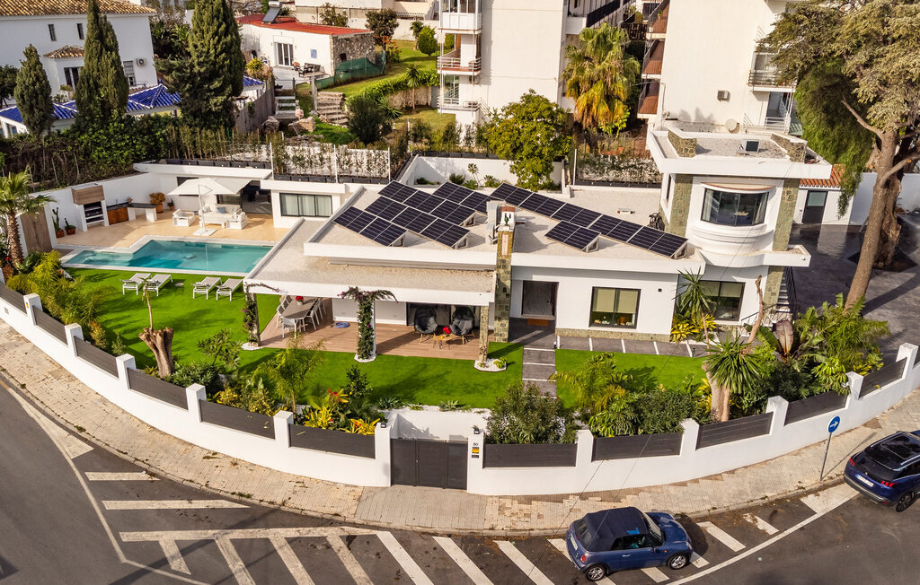 Villa luxe 6 chambres avec piscine chauffée à Benalmádena - Photo 9