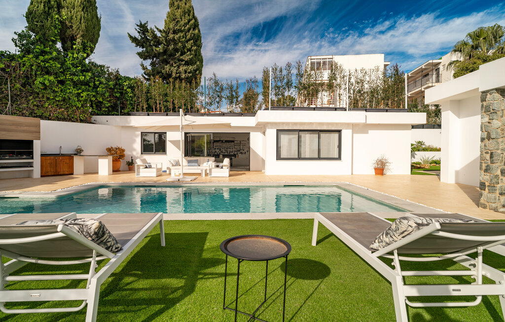 Villa luxe 6 chambres avec piscine chauffée à Benalmádena - Photo 17
