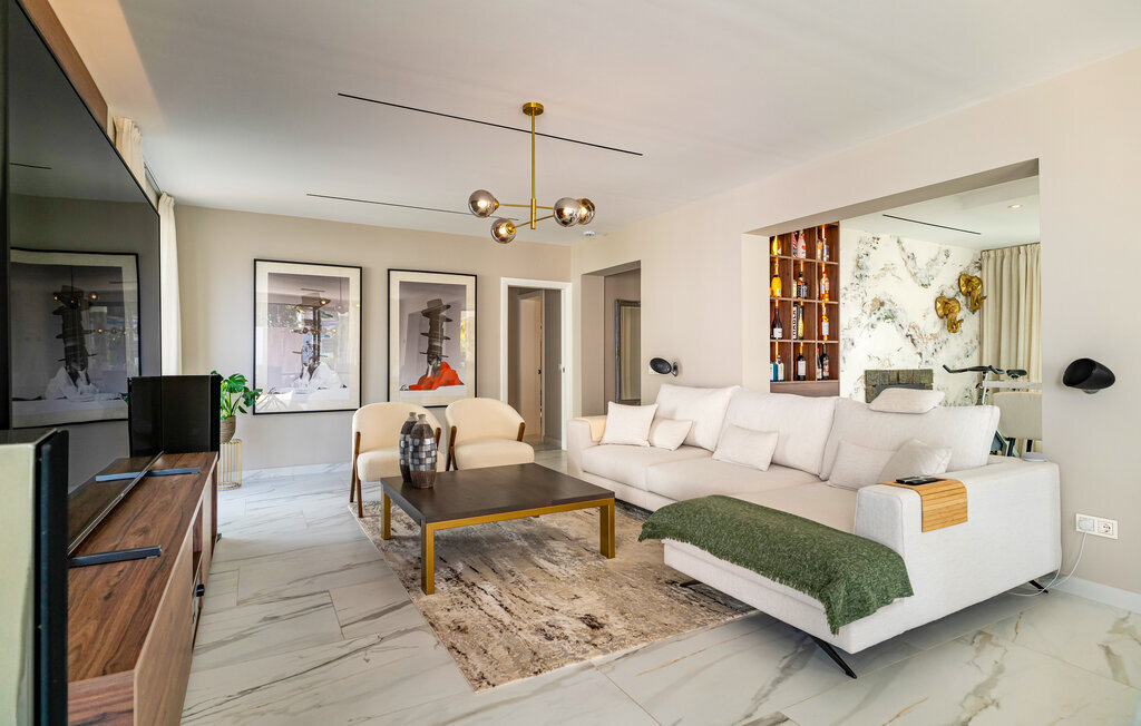 Villa luxe 6 chambres avec piscine chauffée à Benalmádena - Photo 21