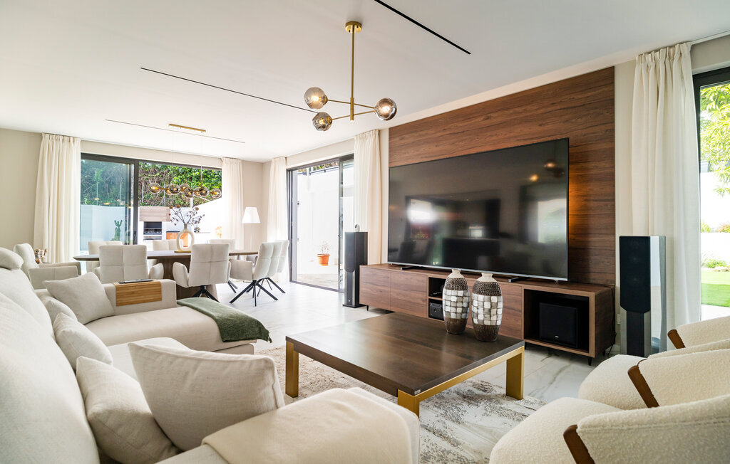 Villa luxe 6 chambres avec piscine chauffée à Benalmádena - Photo 22