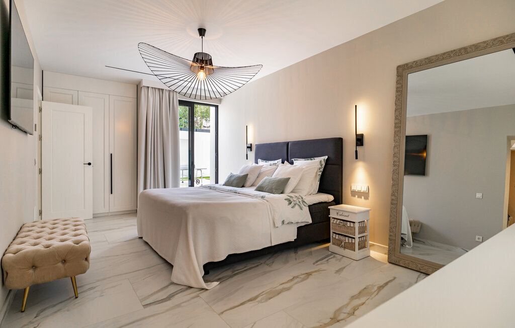 Villa luxe 6 chambres avec piscine chauffée à Benalmádena - Photo 26