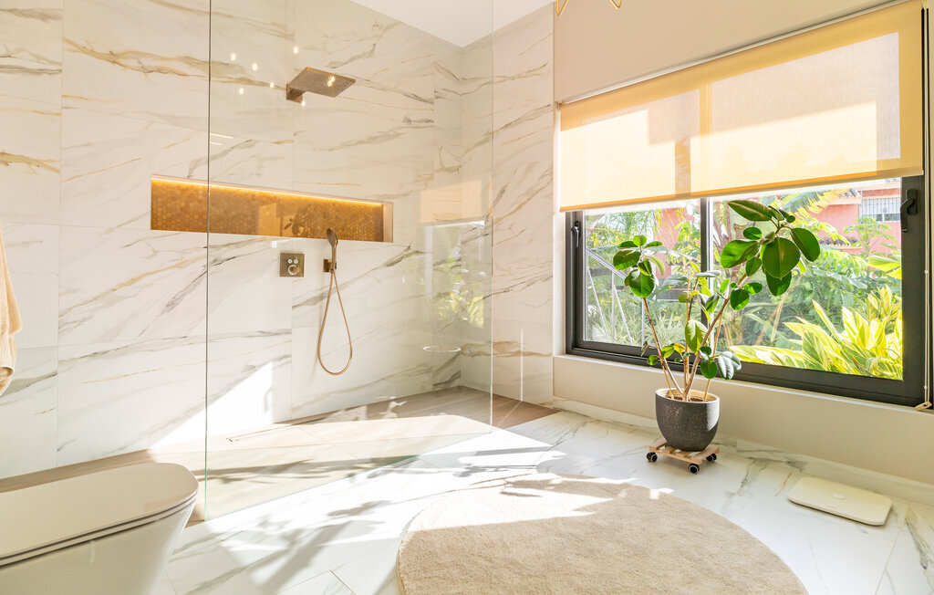 Villa luxe 6 chambres avec piscine chauffée à Benalmádena - Photo 31