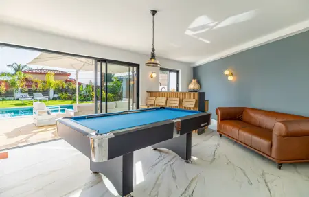 Amazing villa with heated pool, Maison 14 personnes à Benalmádena - Photo 4