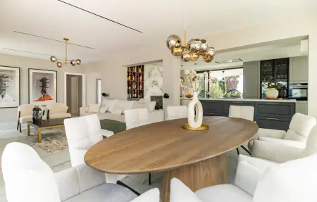 Amazing villa with heated pool, Maison 14 personnes à Benalmádena - Photo 22